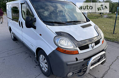 Минивэн Renault Trafic 2005 в Виннице