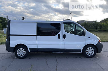 Минивэн Renault Trafic 2005 в Виннице