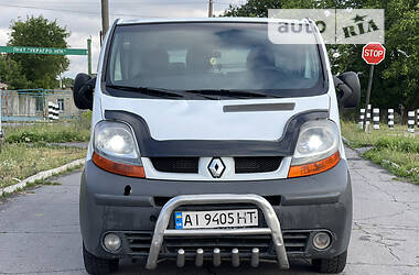 Минивэн Renault Trafic 2005 в Виннице