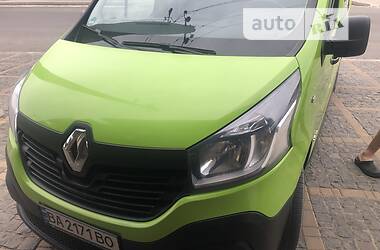 Минивэн Renault Trafic 2015 в Гайвороне
