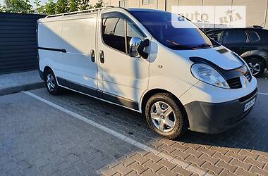 Вантажний фургон Renault Trafic 2008 в Житомирі