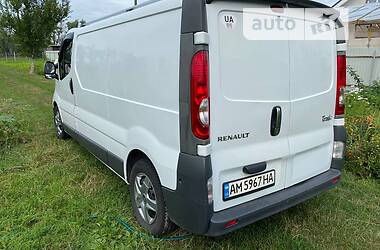 Вантажний фургон Renault Trafic 2008 в Житомирі