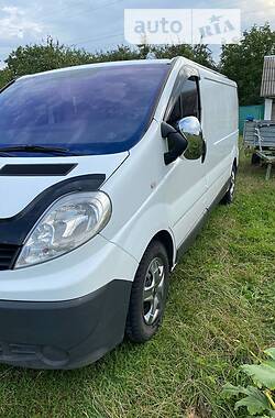 Вантажний фургон Renault Trafic 2008 в Житомирі