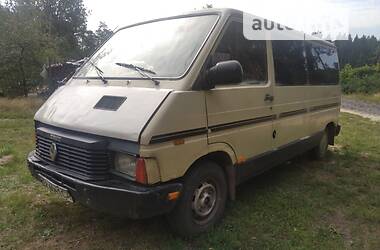 Минивэн Renault Trafic 1987 в Владимирце