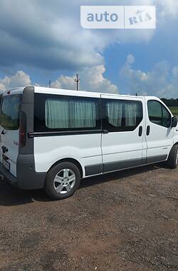 Мінівен Renault Trafic 2004 в Доманівці