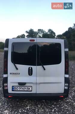 Минивэн Renault Trafic 2006 в Тернополе