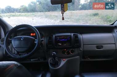 Минивэн Renault Trafic 2006 в Тернополе