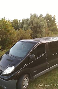 Минивэн Renault Trafic 2012 в Бородянке