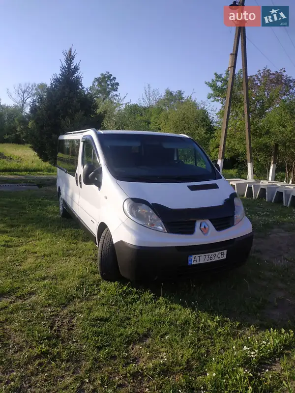 Renault Trafic