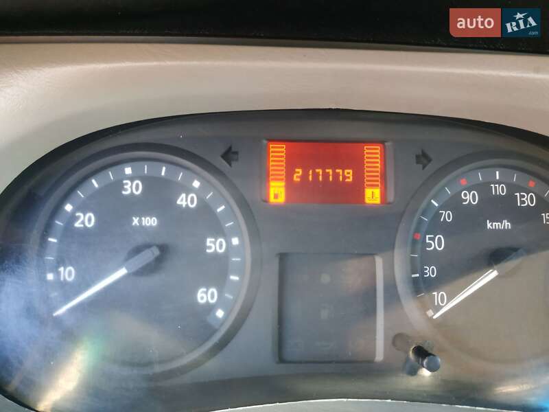 Мінівен Renault Trafic 2007 в Коломиї