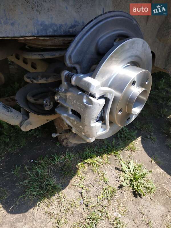 Мінівен Renault Trafic 2007 в Коломиї