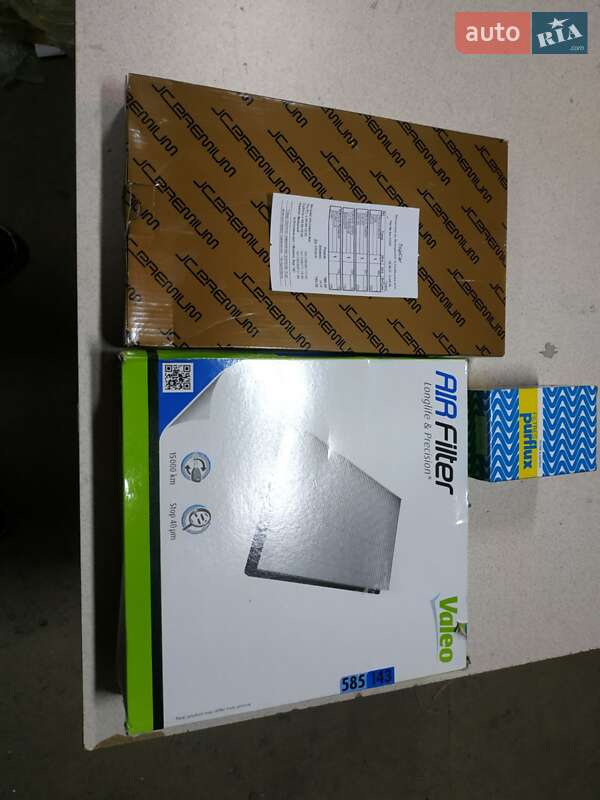 Мінівен Renault Trafic 2007 в Коломиї