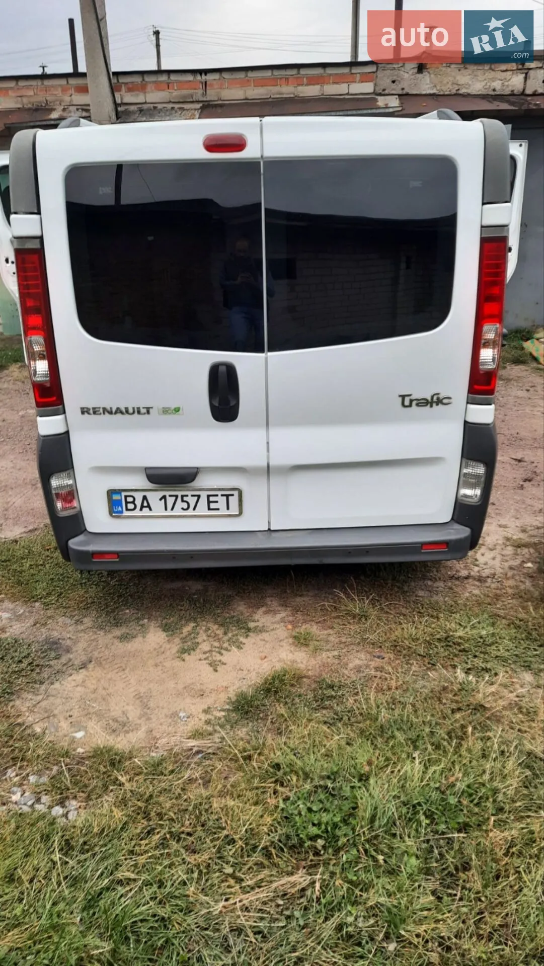 2011 Renault Trafic - мініатюра 6