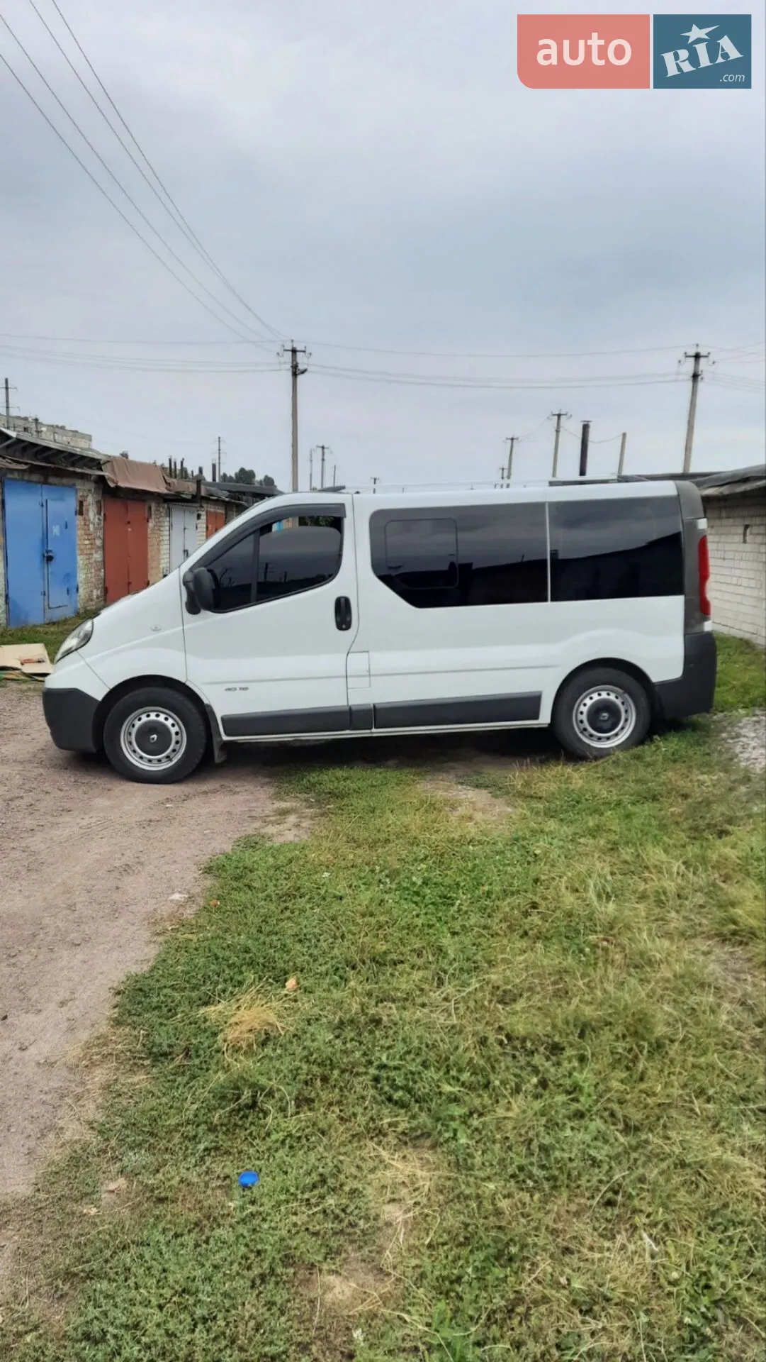 2011 Renault Trafic - мініатюра 3
