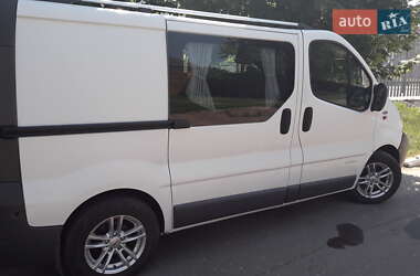 Минивэн Renault Trafic 2005 в Киеве