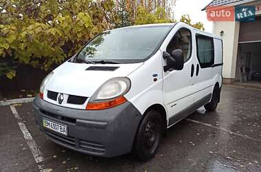 Минивэн Renault Trafic 2005 в Киеве