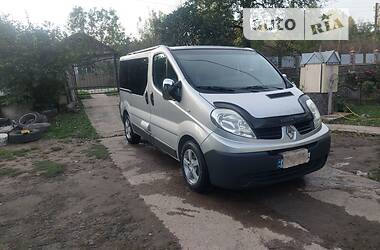 Мінівен Renault Trafic 2009 в Івано-Франківську