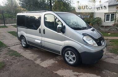 Мінівен Renault Trafic 2009 в Івано-Франківську