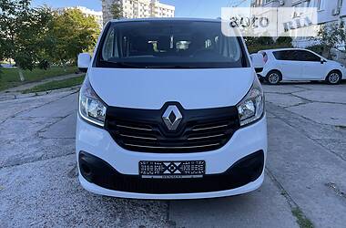 Мінівен Renault Trafic 2016 в 