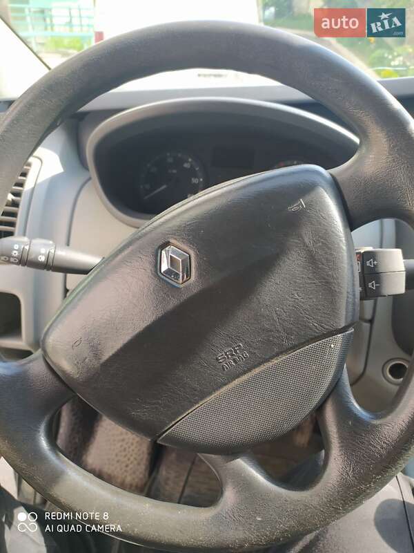 Інші автобуси Renault Trafic 2007 в Борщеві