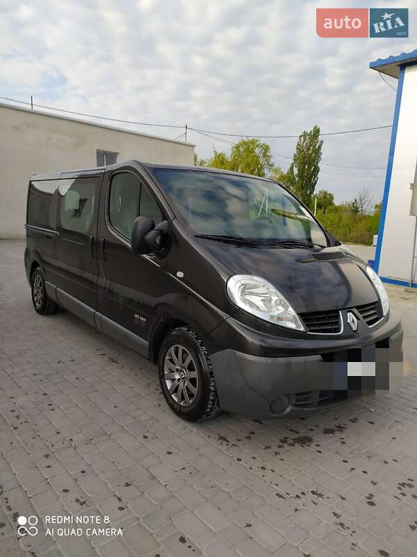 Інші автобуси Renault Trafic 2007 в Борщеві