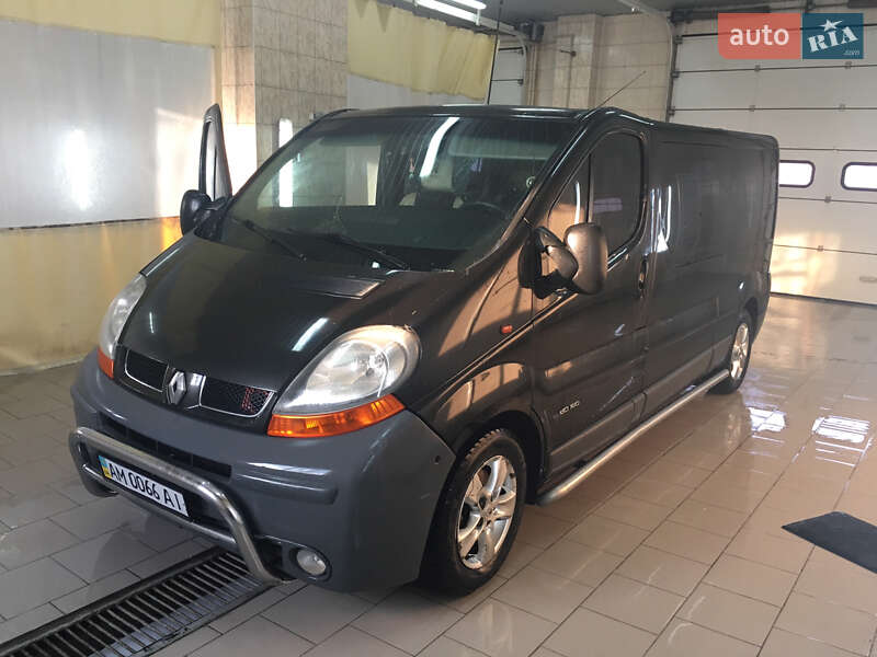Renault Trafic 2006