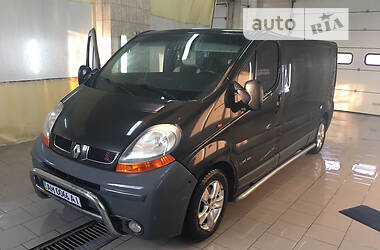 Минивэн Renault Trafic 2006 в Житомире