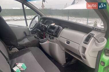 Минивэн Renault Trafic 2005 в Камне-Каширском