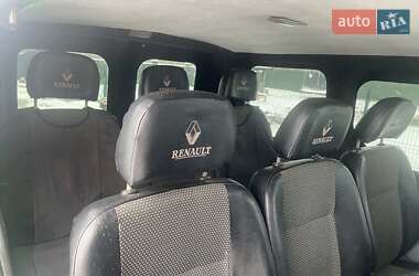 Минивэн Renault Trafic 2005 в Камне-Каширском