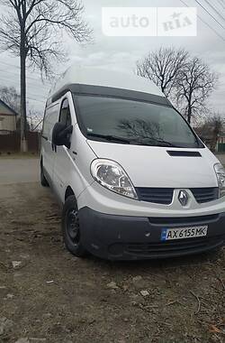Грузовой фургон Renault Trafic 2014 в Харькове