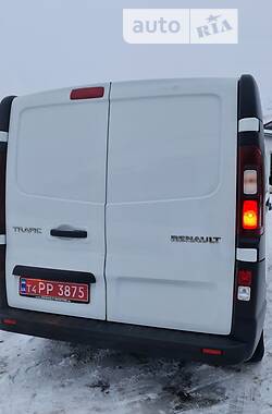 Вантажний фургон Renault Trafic 2019 в Бердичеві