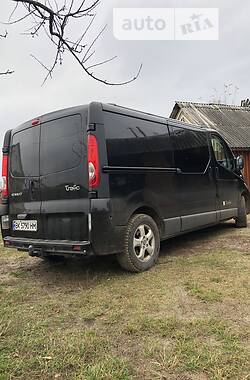 Мінівен Renault Trafic 2012 в Рокитному