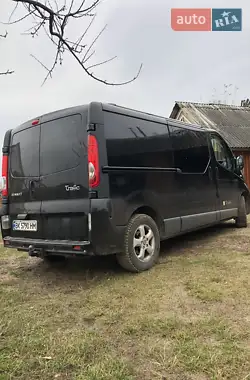 Renault Trafic 2012