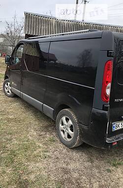 Мінівен Renault Trafic 2012 в Рокитному