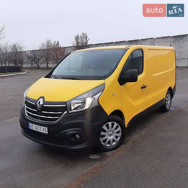 Renault Trafic 2017