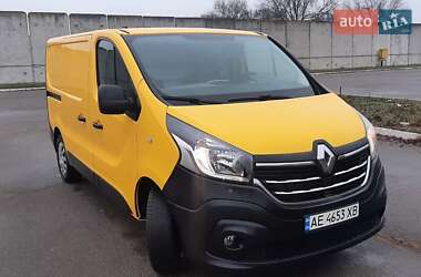renault trafic 2017 в Днепр (Днепропетровск) от профессионального продавца Эдуард Бескровный