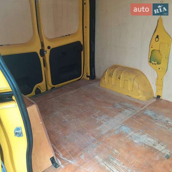 Грузовой фургон Renault Trafic 2017 в Днепре