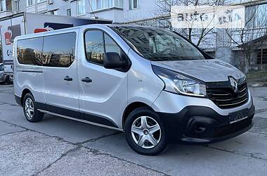 Минивэн Renault Trafic 2017 в Киеве
