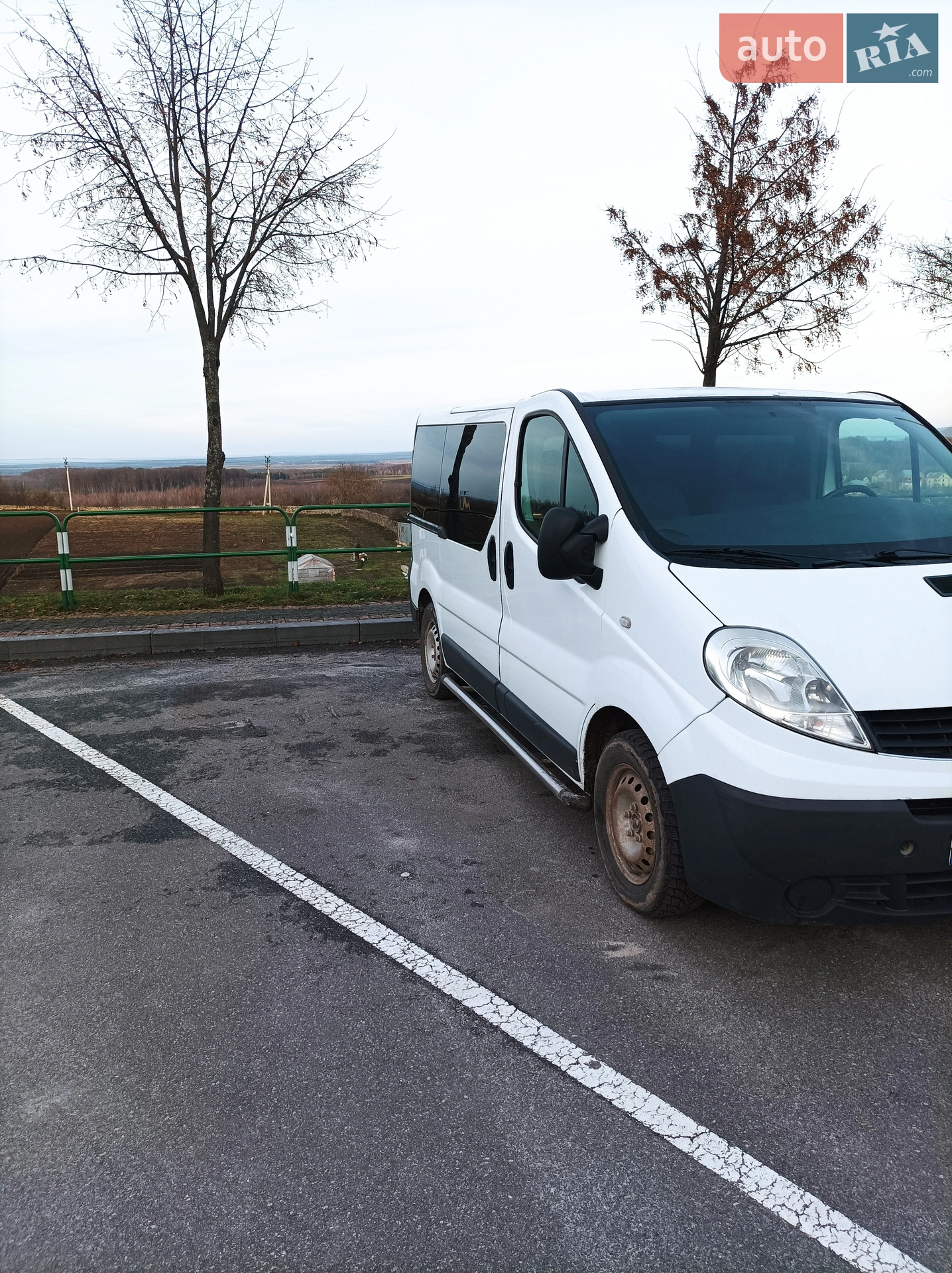 2010 Renault Trafic - мініатюра 3