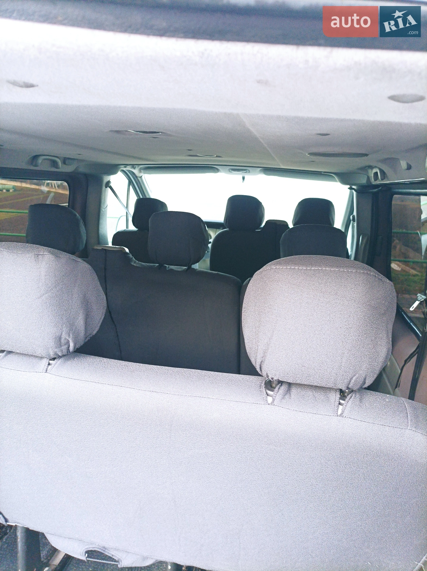 2010 Renault Trafic - мініатюра 8