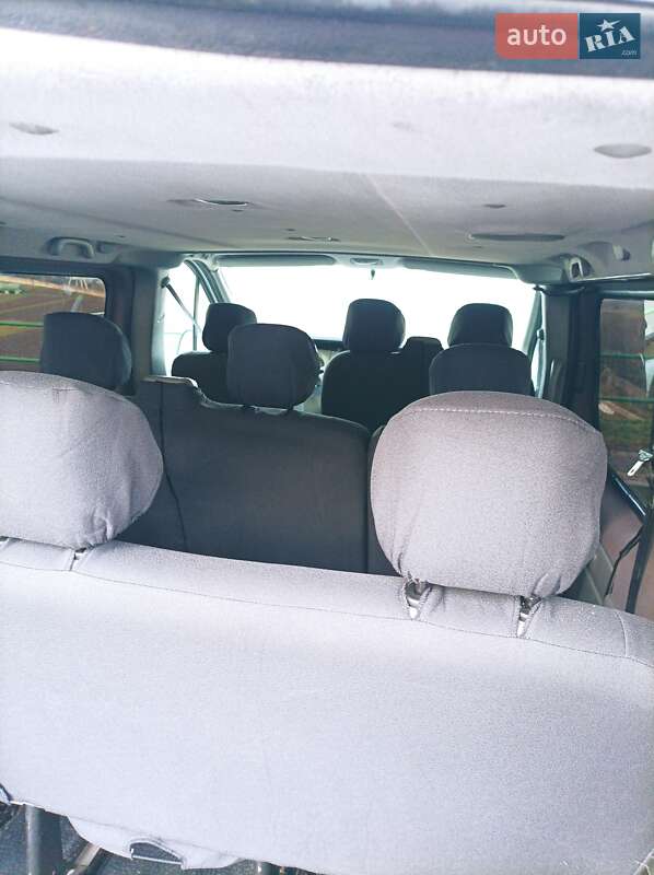 Мінівен Renault Trafic 2010 в Кременці