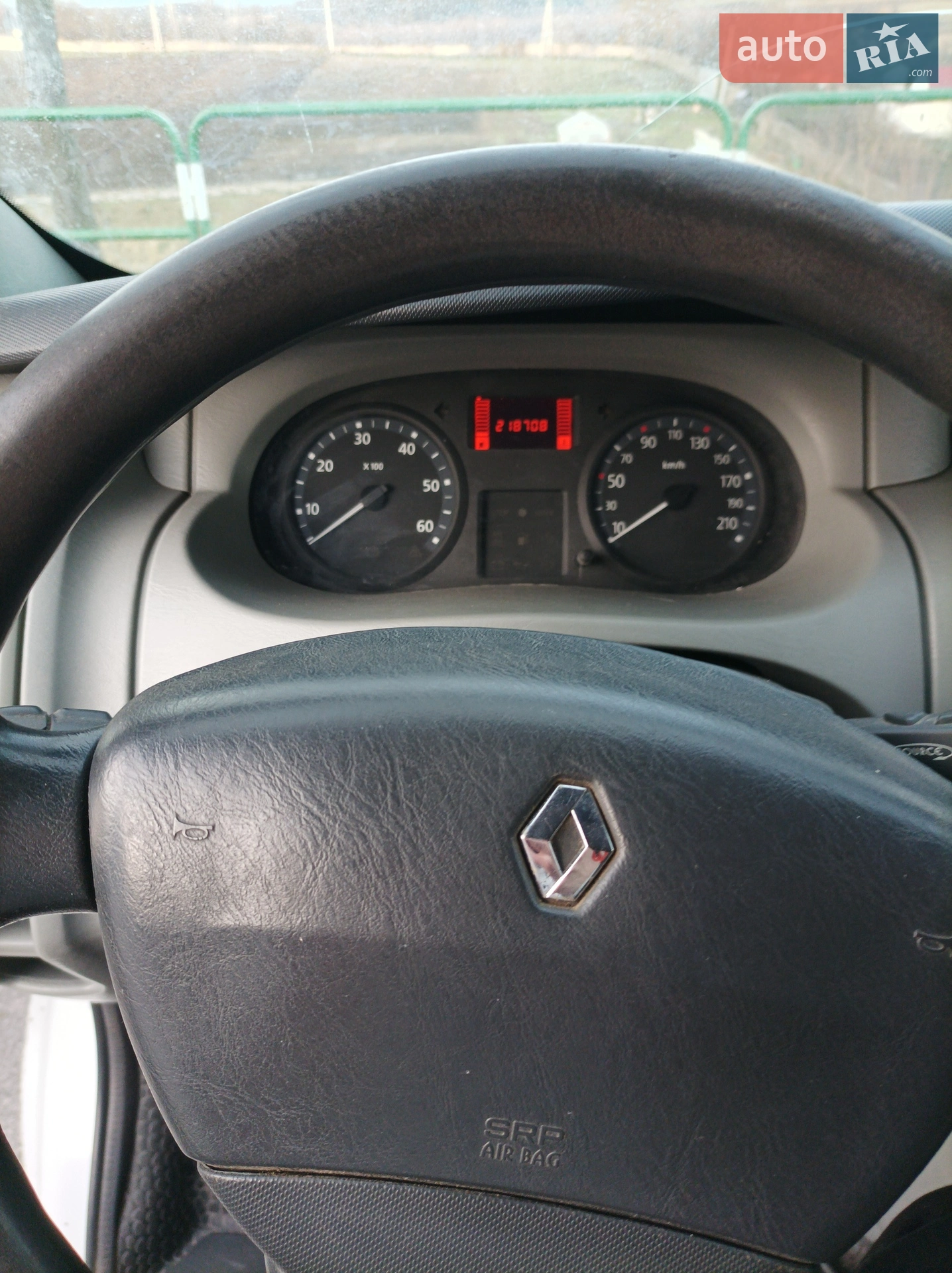 2010 Renault Trafic - мініатюра 15