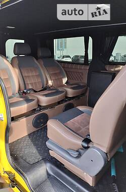 Мінівен Renault Trafic 2017 в Києві