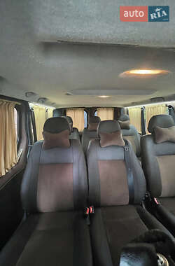 Минивэн Renault Trafic 2016 в Кропивницком