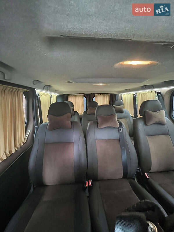 Минивэн Renault Trafic 2016 в Кропивницком