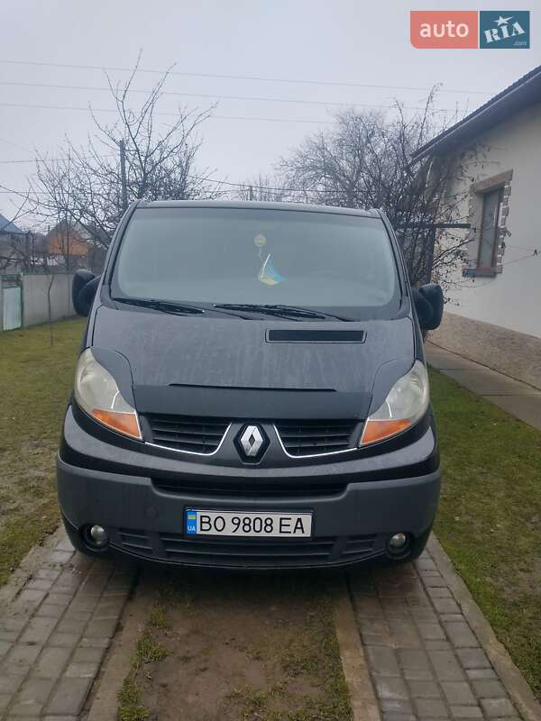 Renault Trafic 2007