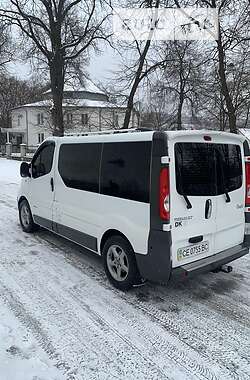 Минивэн Renault Trafic 2007 в 