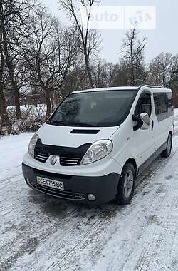 Минивэн Renault Trafic 2007 в Черновцах