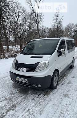 Минивэн Renault Trafic 2007 в 