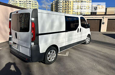 Мінівен Renault Trafic 2014 в Києві